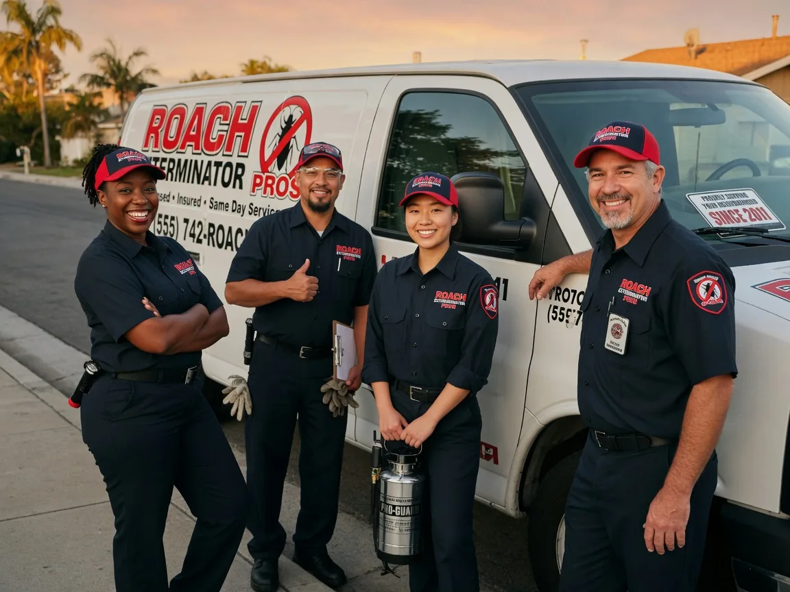 Pest Control Roach Exterminator company in Fayette, MS